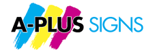 A-Plus Signs, Fresno's premier Electric and Neon Sgin Company