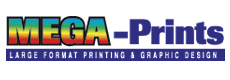 Mega Prints - Fresno's large format digital printer