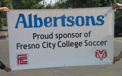 Albertsons Banner